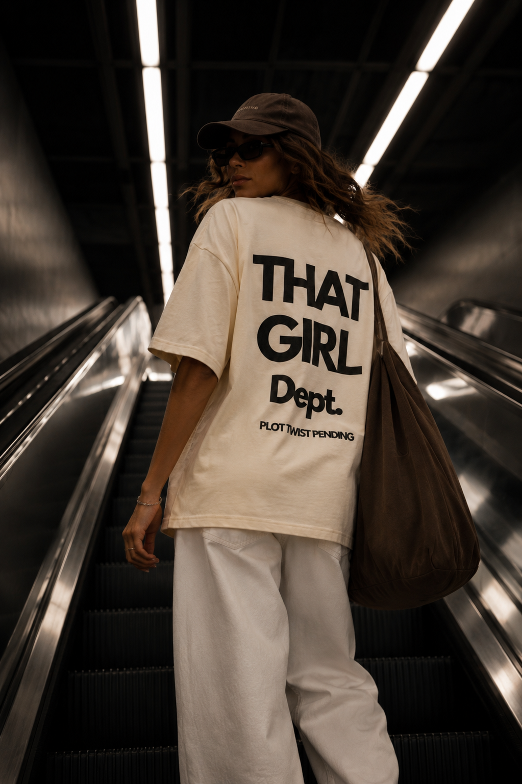 THAT GIRL Dept. Tees