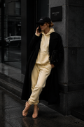 HOODIE SET - Moonstone Beige.