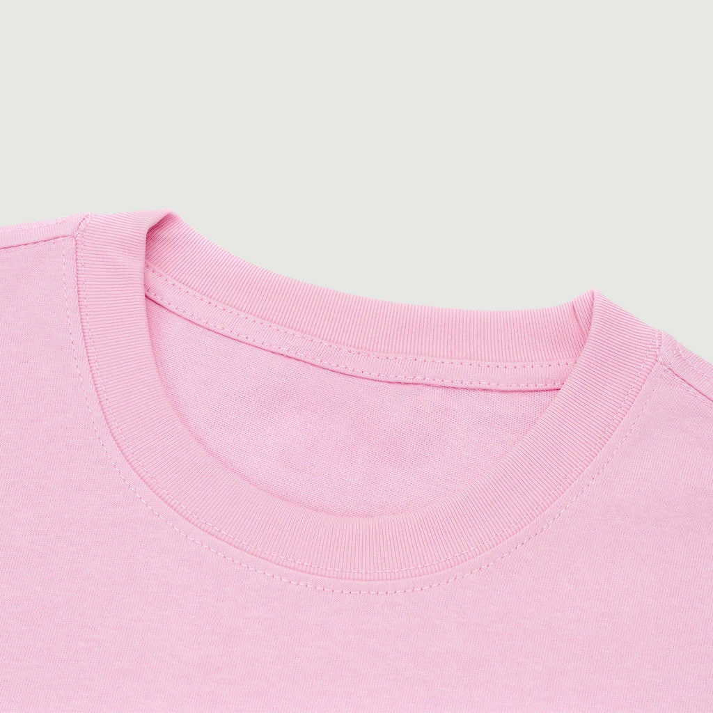 SPECIAL EDITION | ROSE DUST OVERSIZED TEE
