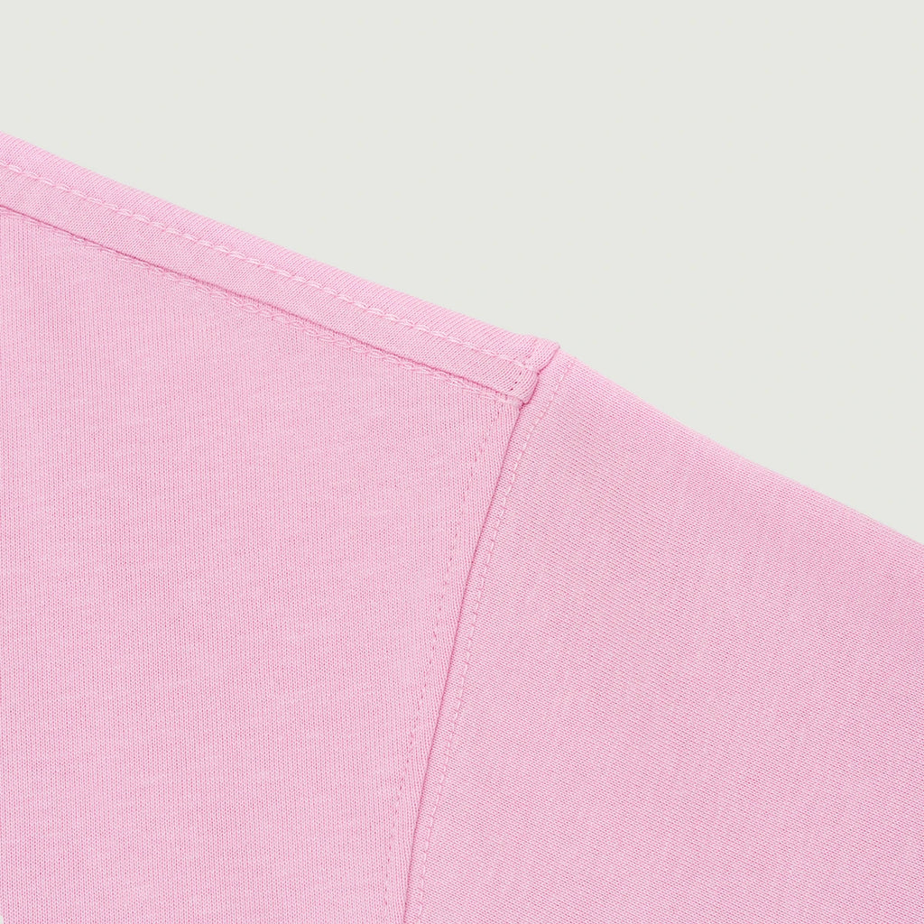 SPECIAL EDITION | ROSE DUST OVERSIZED TEE