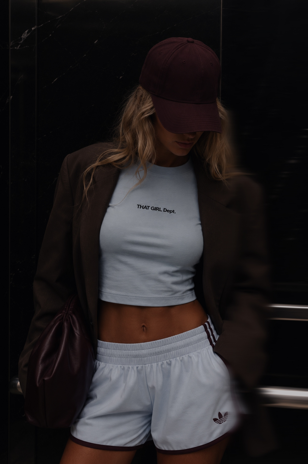 Mini Tee - Fueled by Delusion