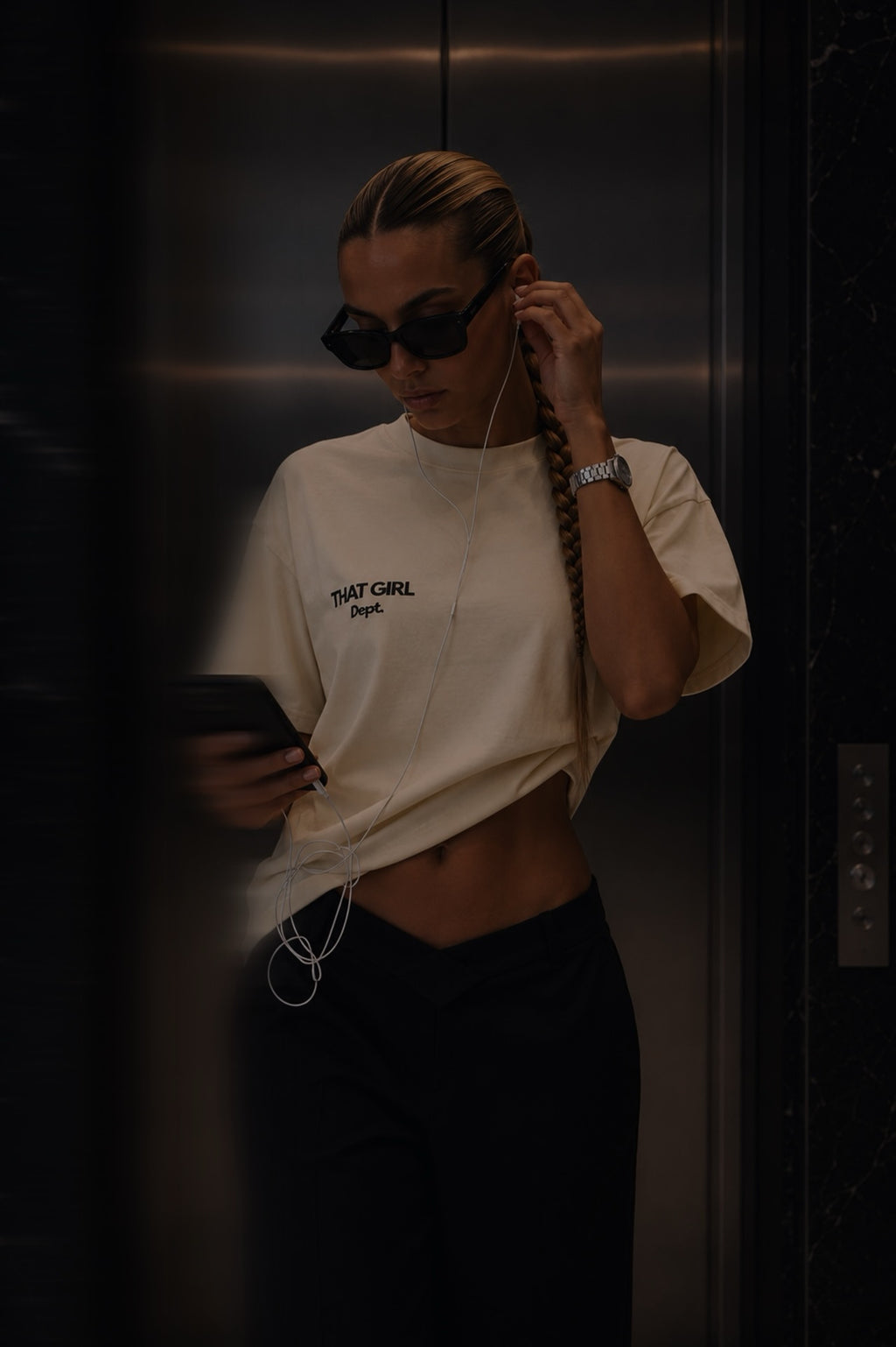 Oversized Tee | Plot Twist Pendin