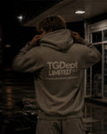 Obsidian Mist - Hoodie