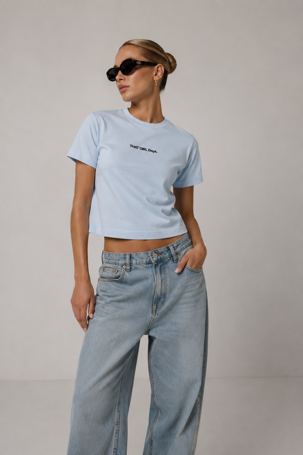 Mini Tee - Fueled by Delusion
