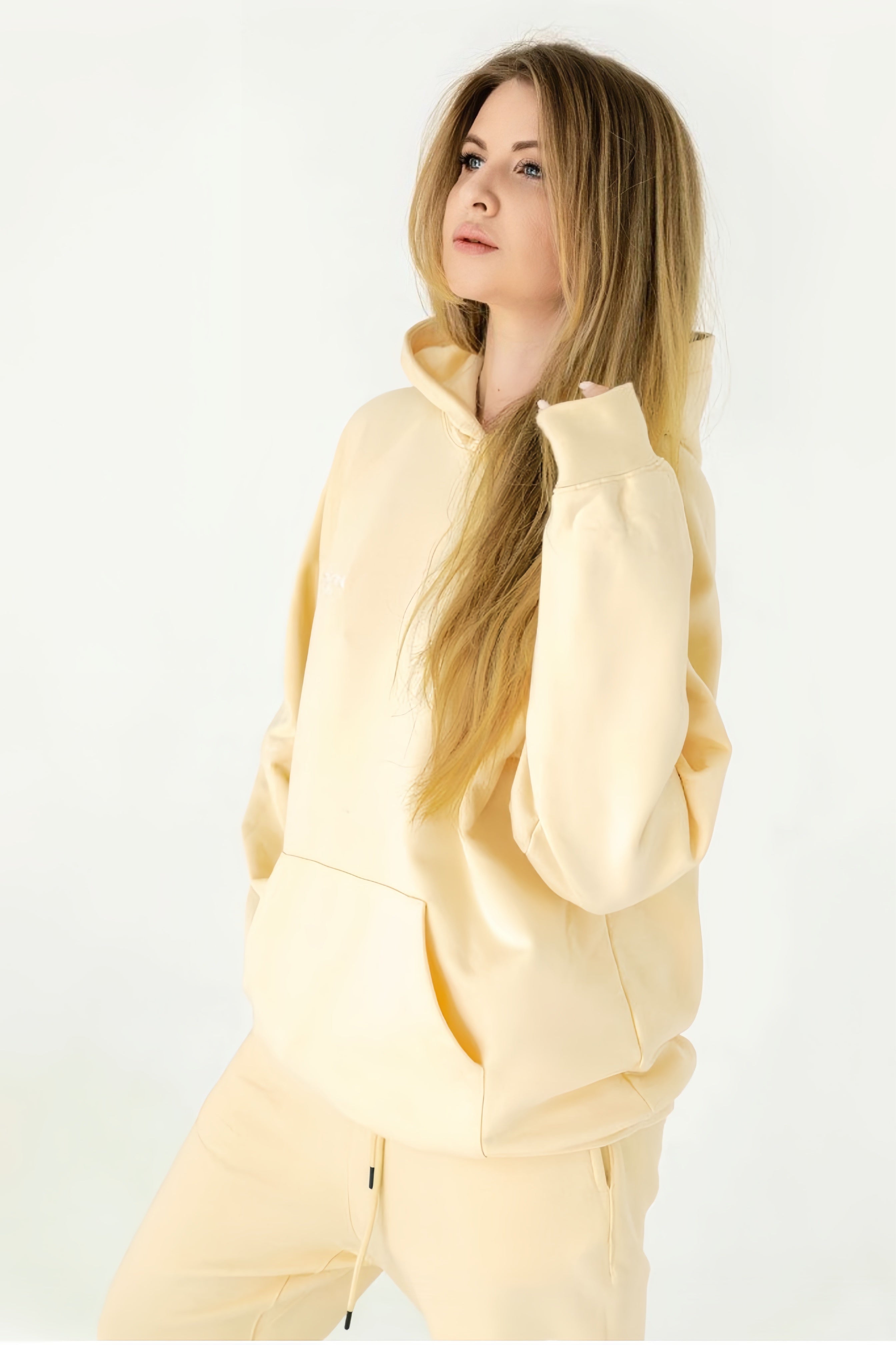 Romanticize Your Chaos Oversized Hoodie