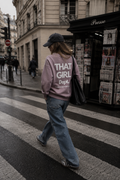 TWILIGHT BLUSH SWEATSHIRT — Limited Edition
