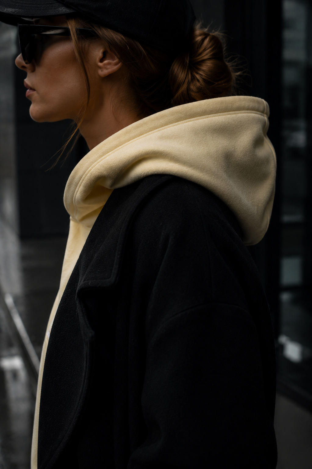 HOODIE SET - Moonstone Beige.