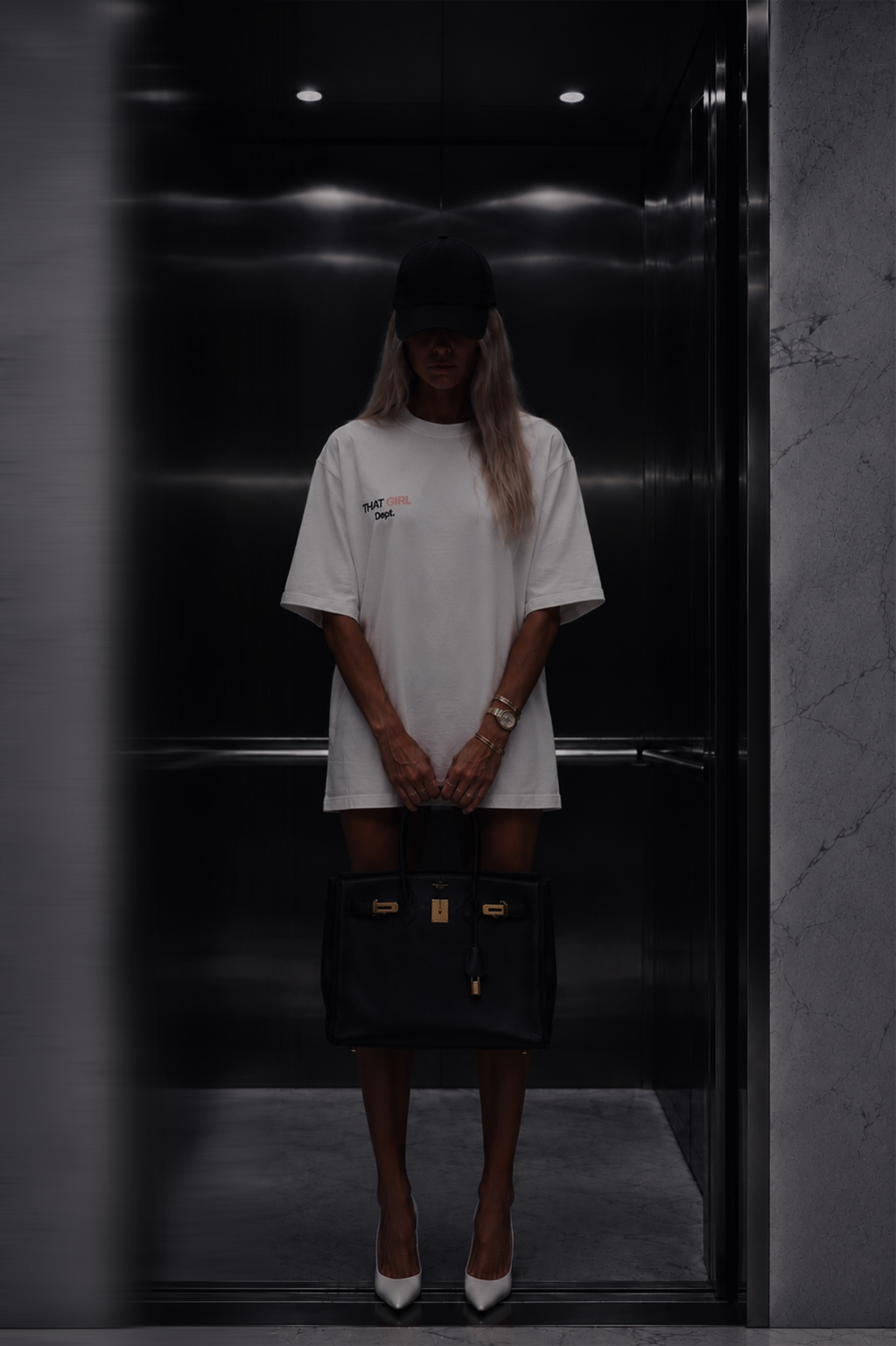 Romanticize Your Chaos | Oversized Tee