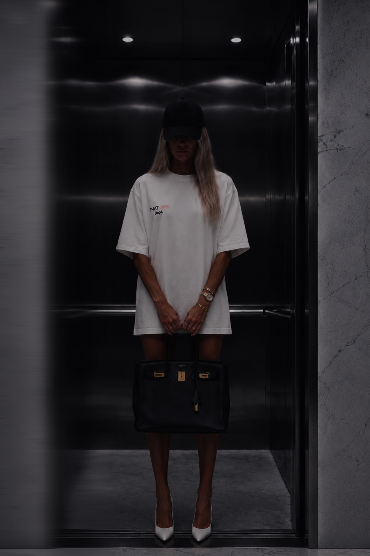 Romanticize Your Chaos | Oversized Tee