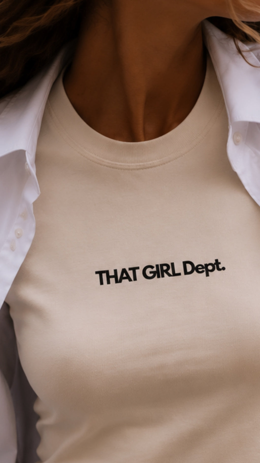 Mini Tee - Plot Twist Pending