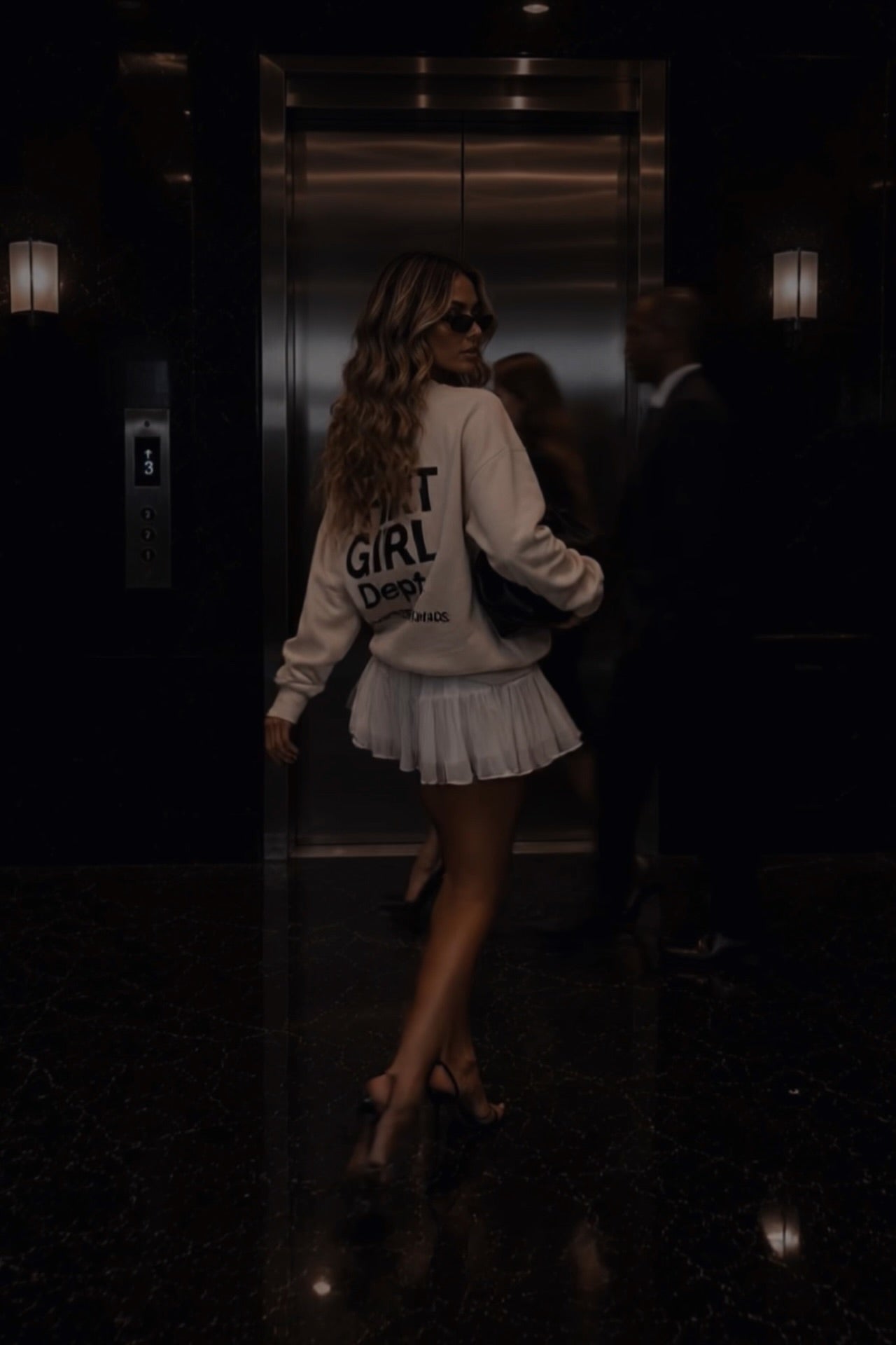 MOONSTONE BEIGE SWEATSHIRT  | Romanticize Your Chaos