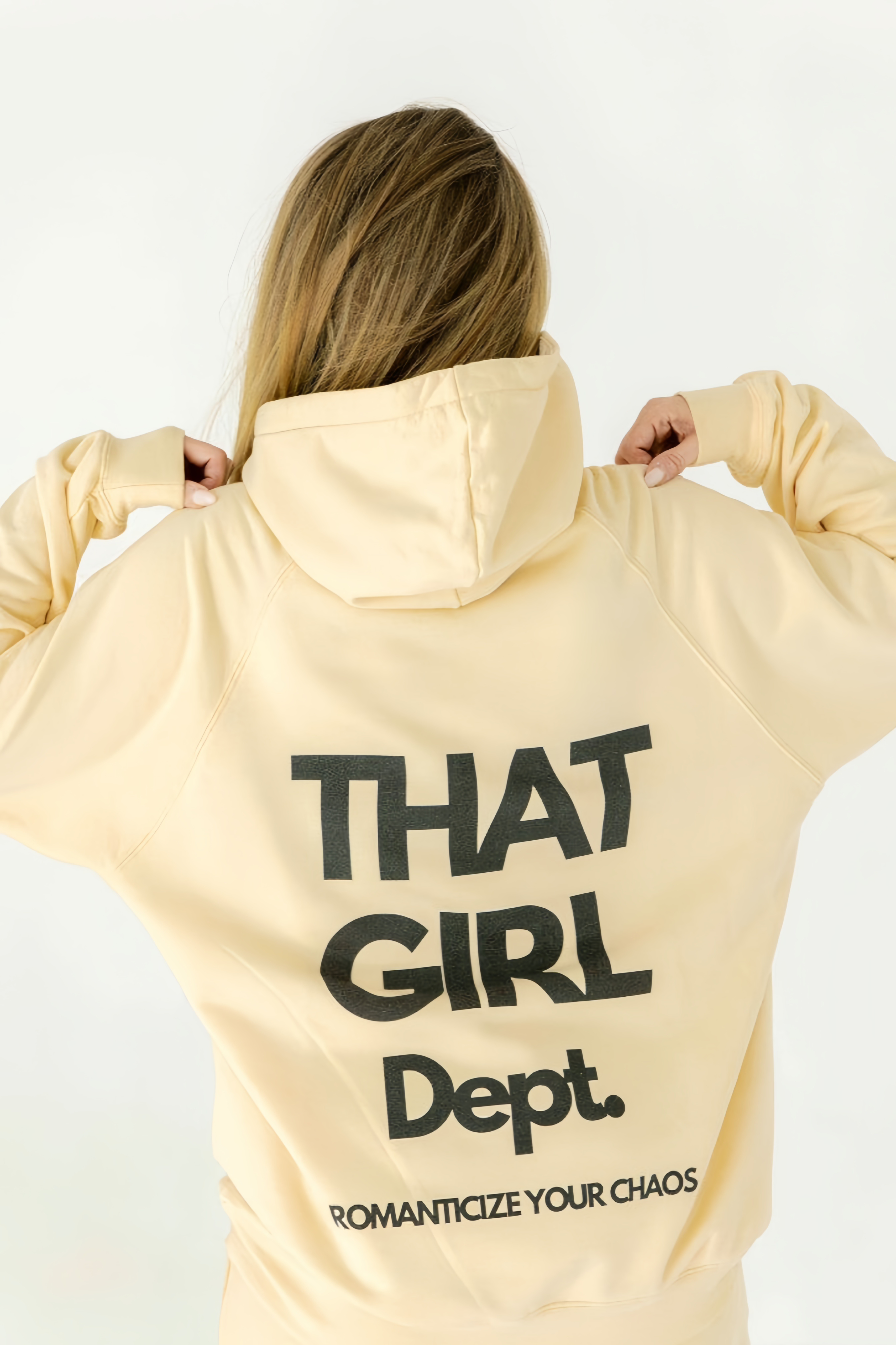 HOODIE SET - Moonstone Beige