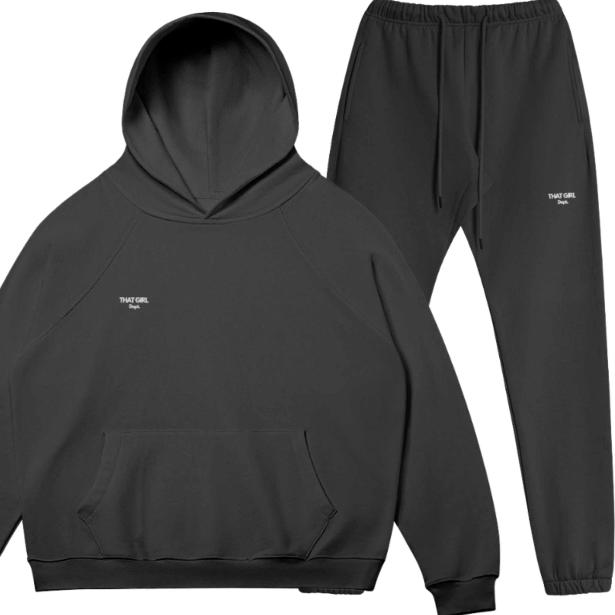 HOODIE SET - Eclipse Black