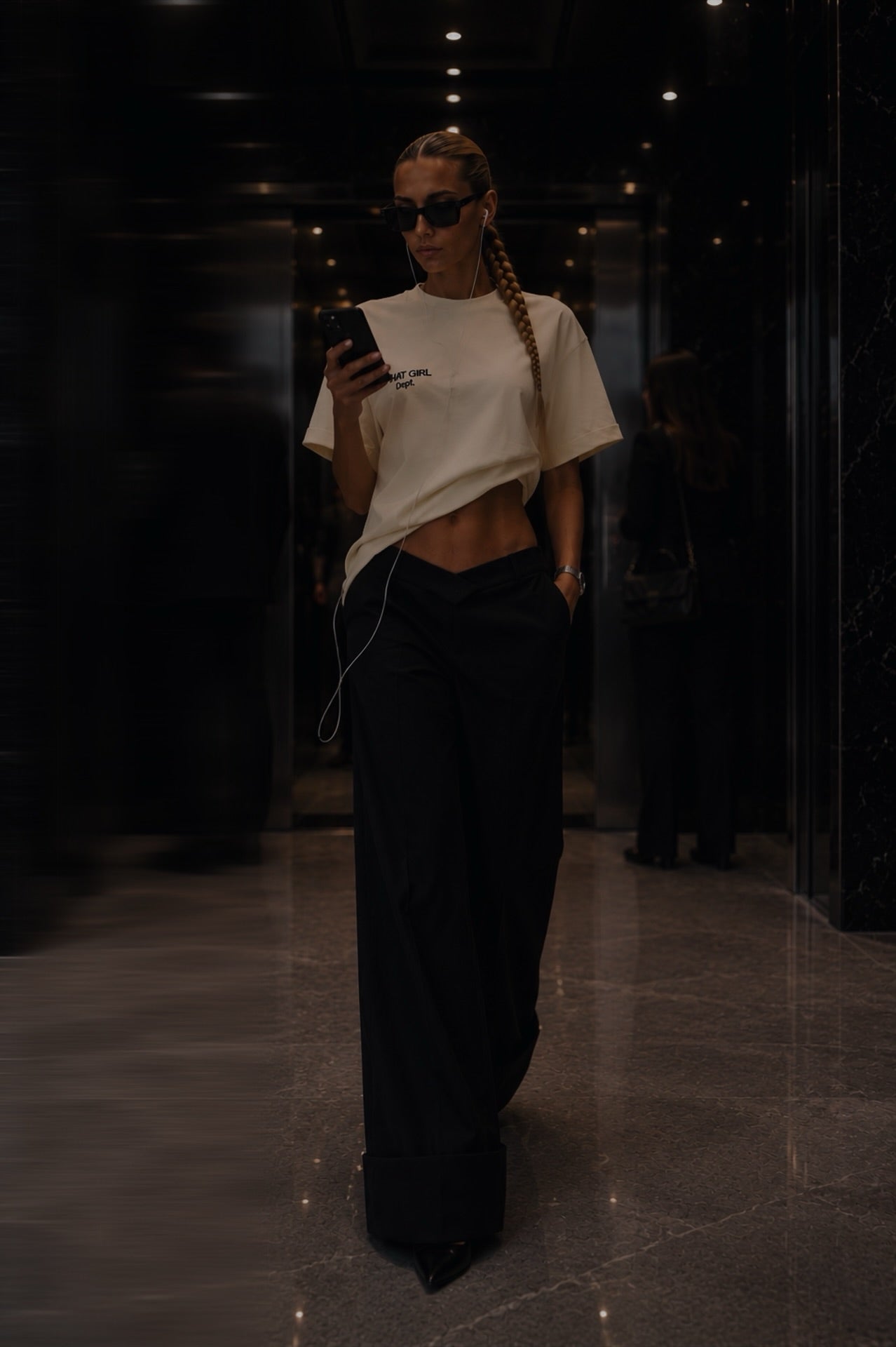 Oversized Tee | Plot Twist Pendin