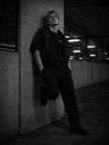 Eclipse Black - Oversized Tee