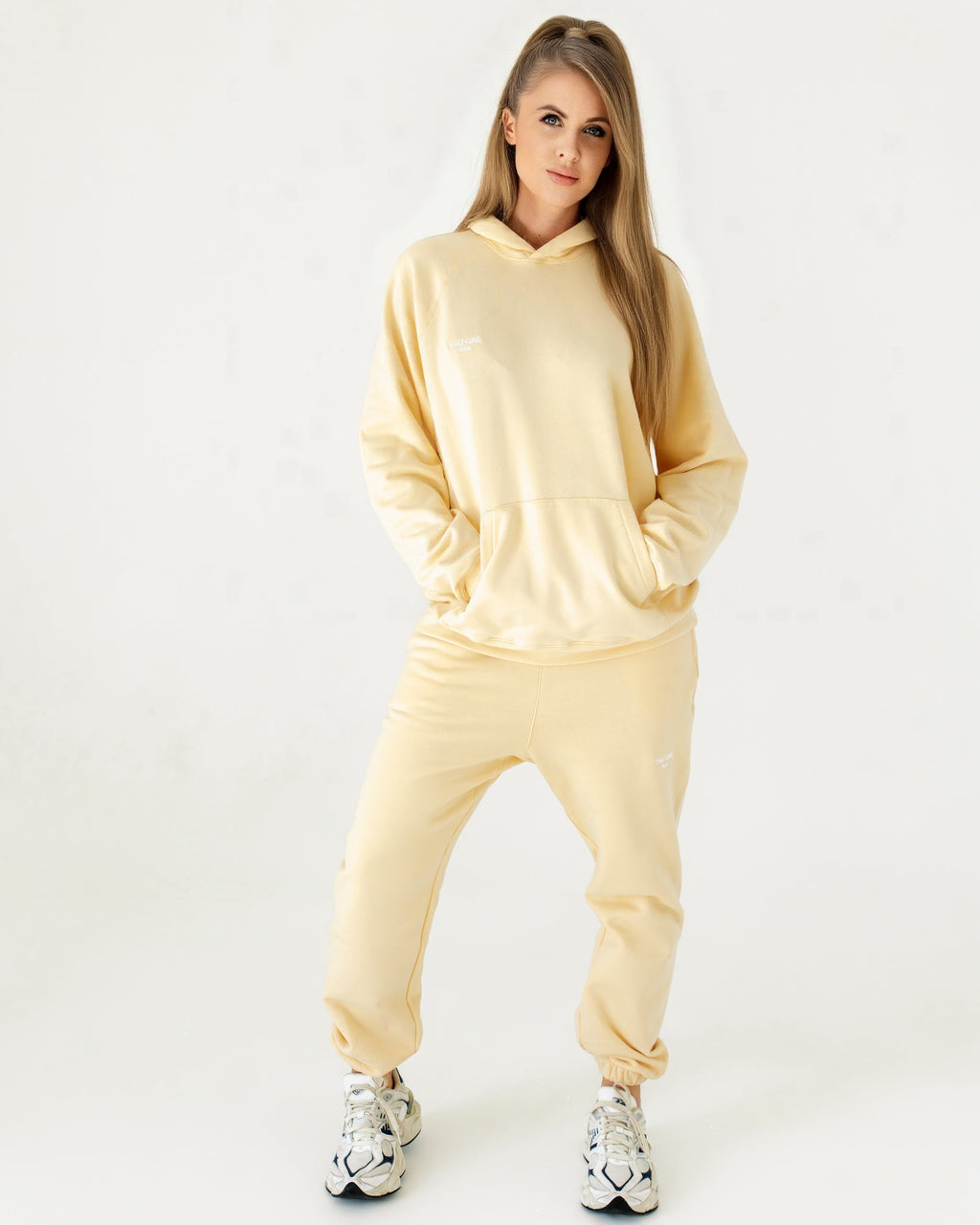 THAT GIRL DEPT. Romanticize Your Chaos  Hoodie