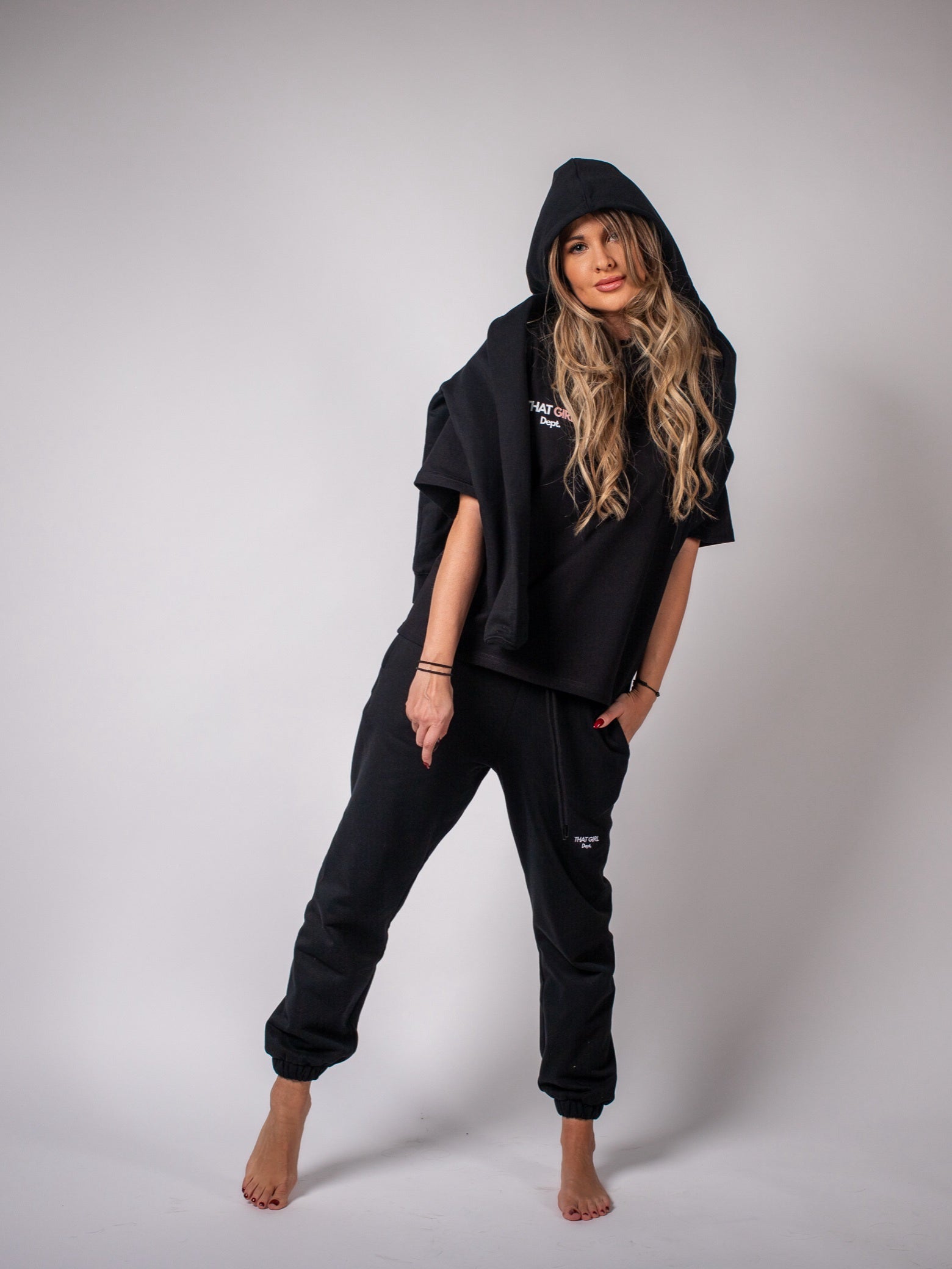 TGD TRIO SET -  Eclipse Black