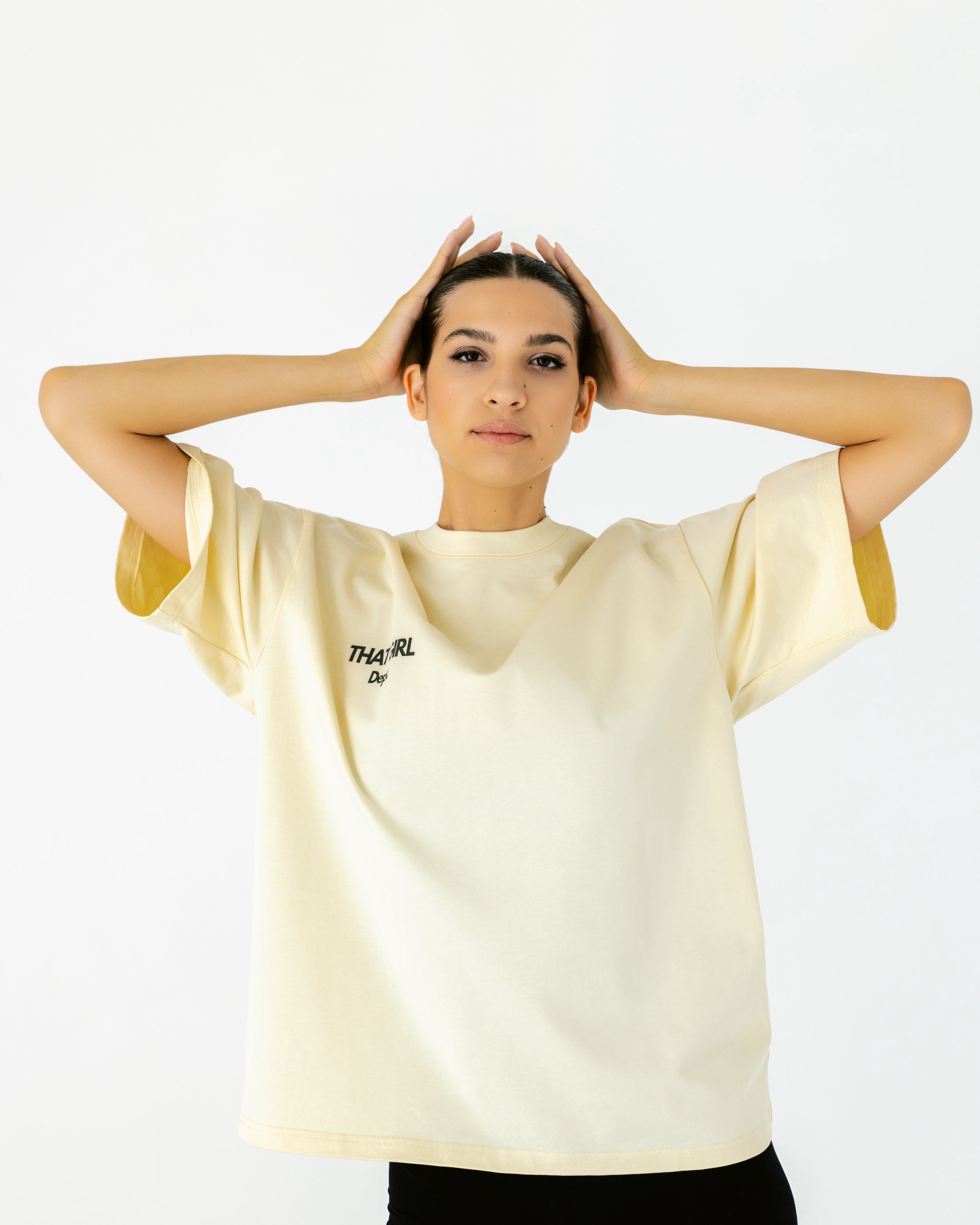 Plot Twist Pending | Oversized Tee