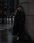 HOODIE SET - Eclipse Black.