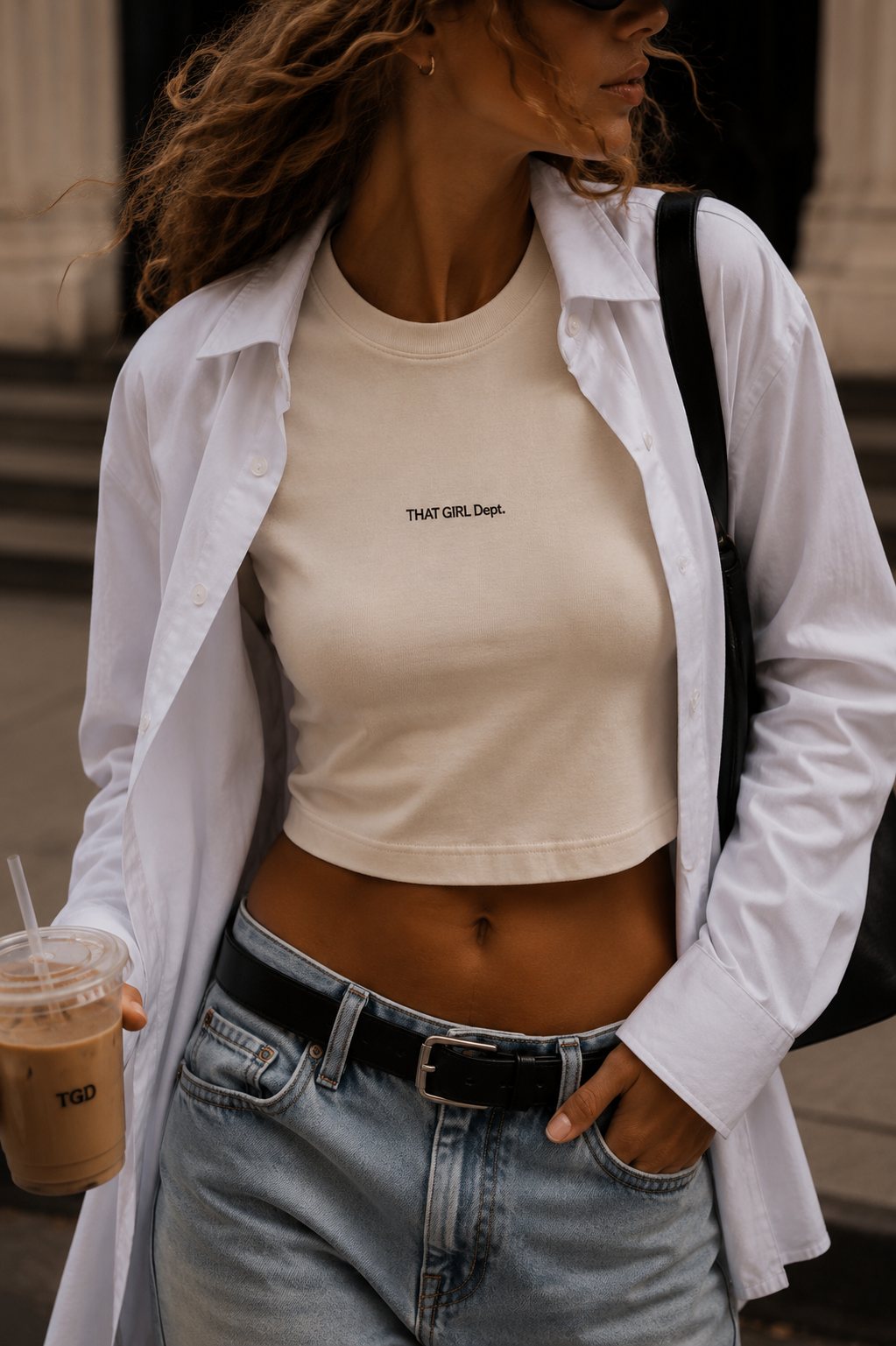 Mini Tee - Plot Twist Pending