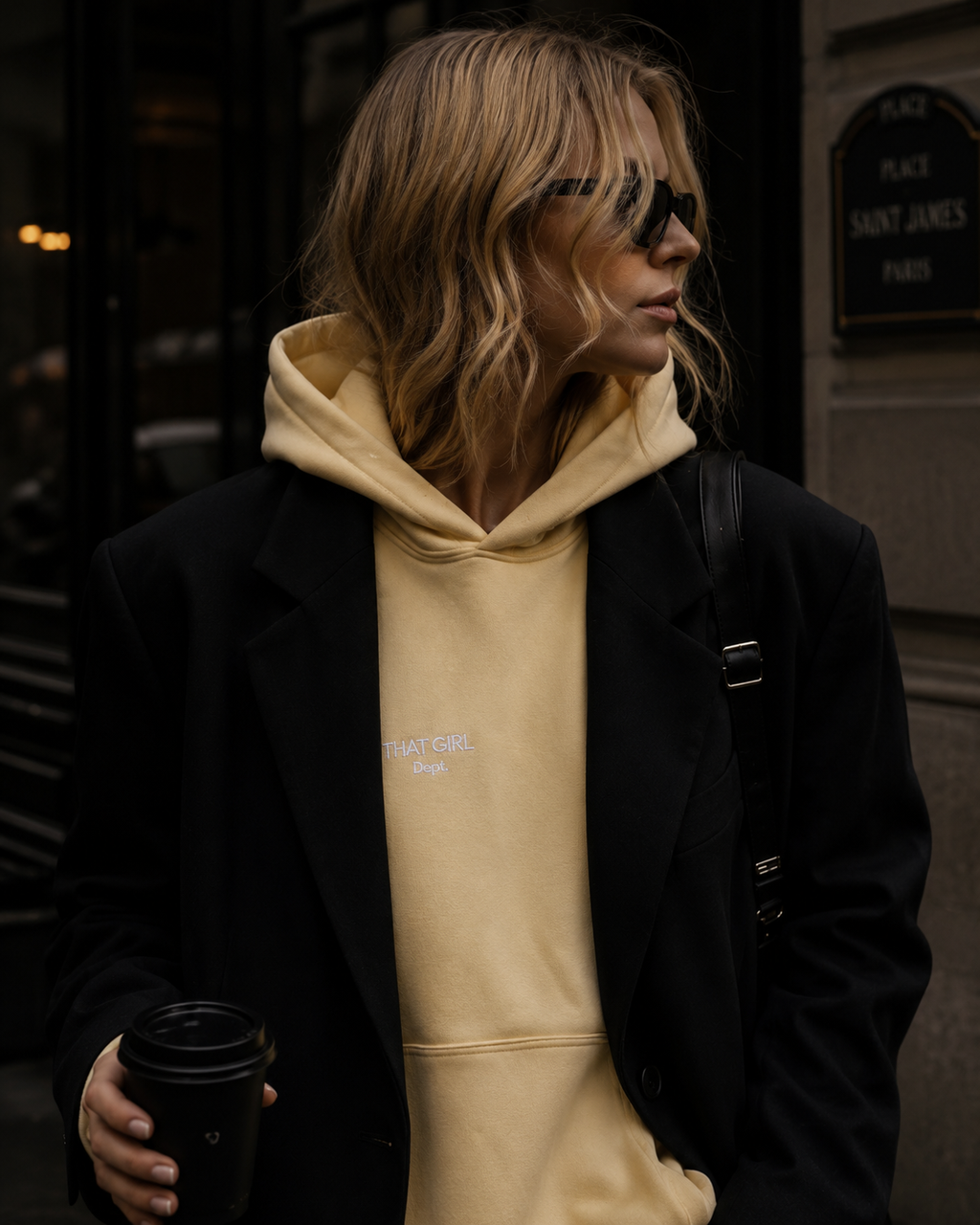 MOONSTONE HOODIE - Romanticize Your Chaos