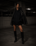 Eclipse Black - Hoodie - Focused.