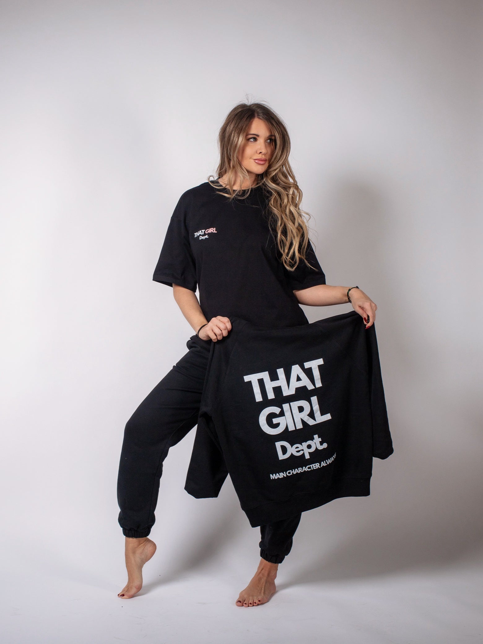 TGD TRIO SET -  Eclipse Black