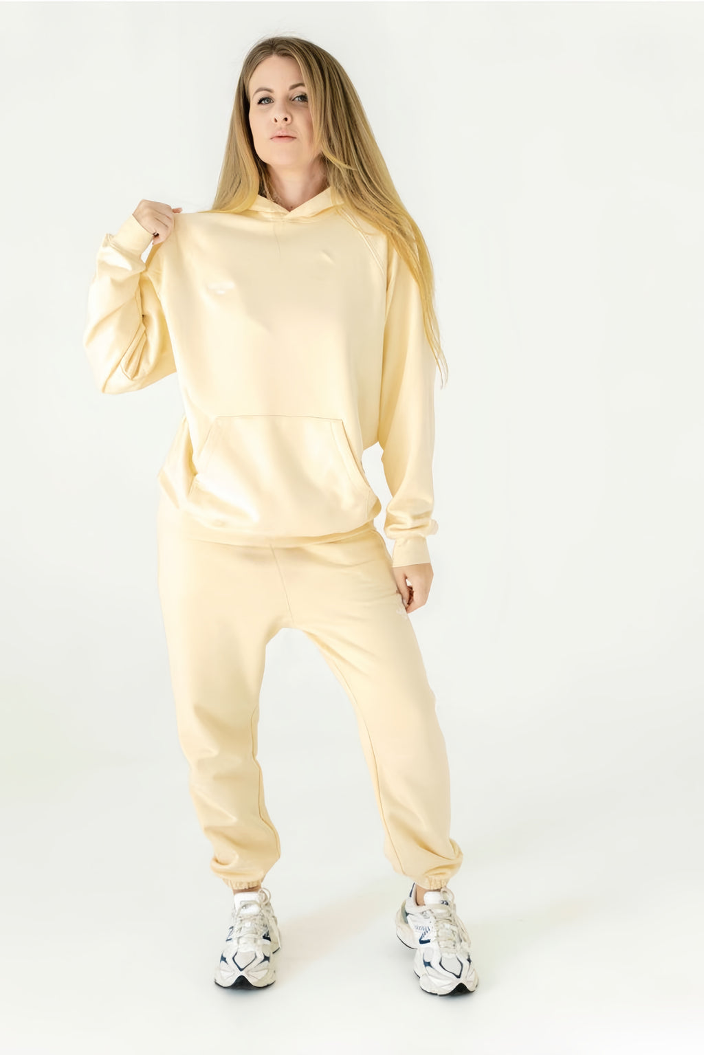 Plot Twist Pending Oversized Hoodie
