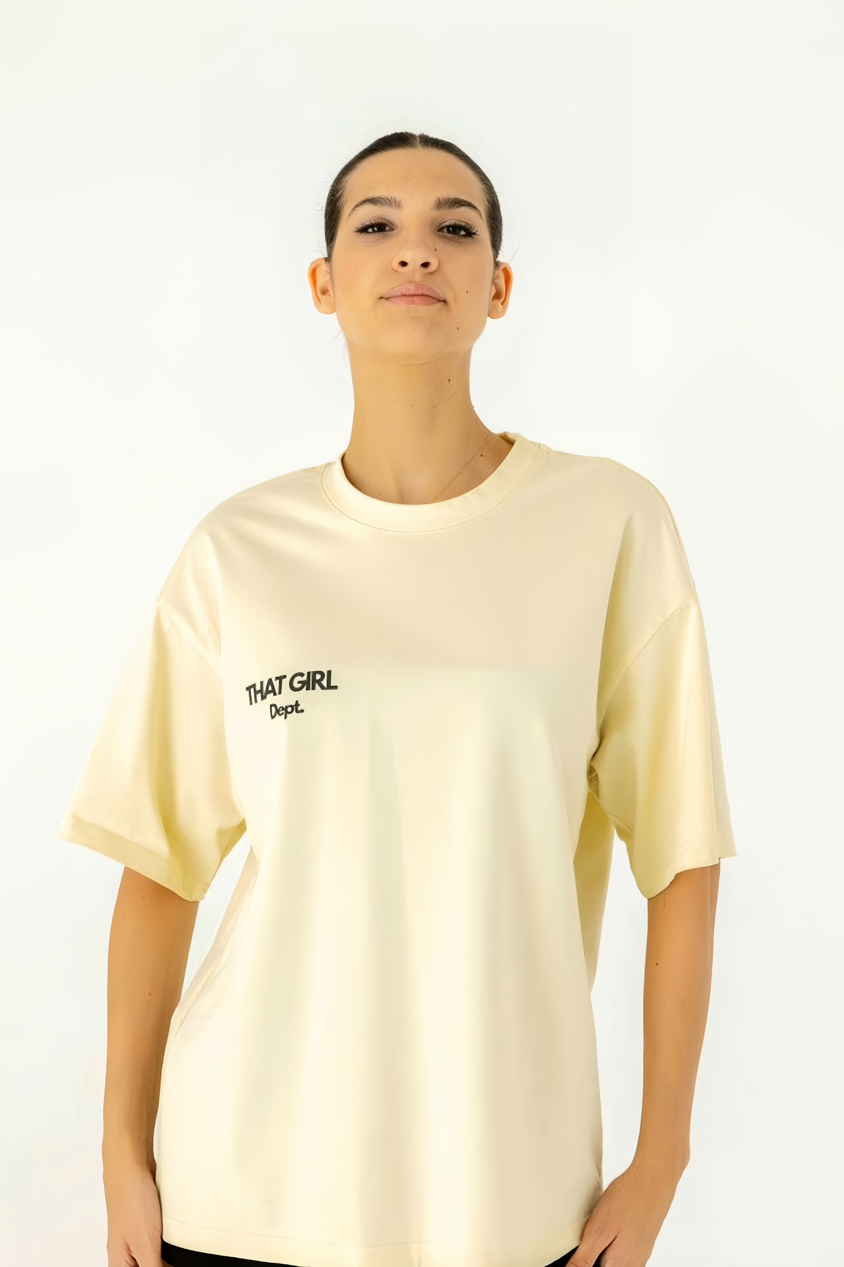 Plot Twist Pending | Oversized Tee