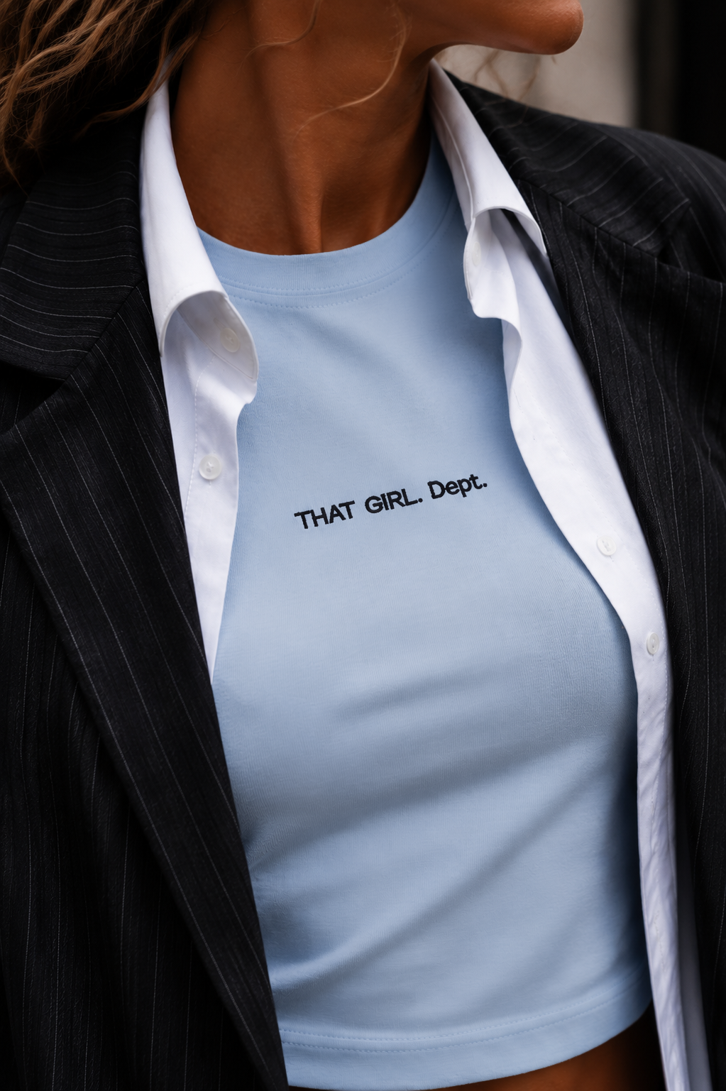 Mini Tee - Fueled by Delusion