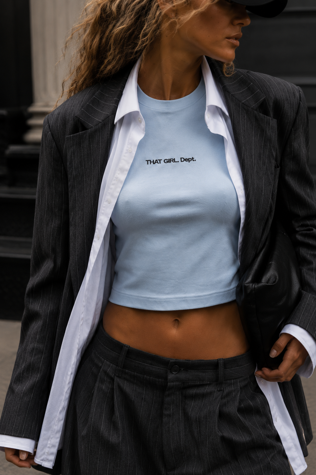 Mini Tee - Fueled by Delusion