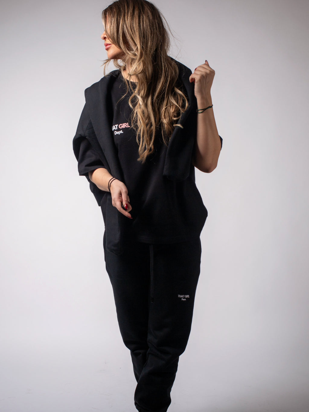 TGD TRIO SET -  Eclipse Black