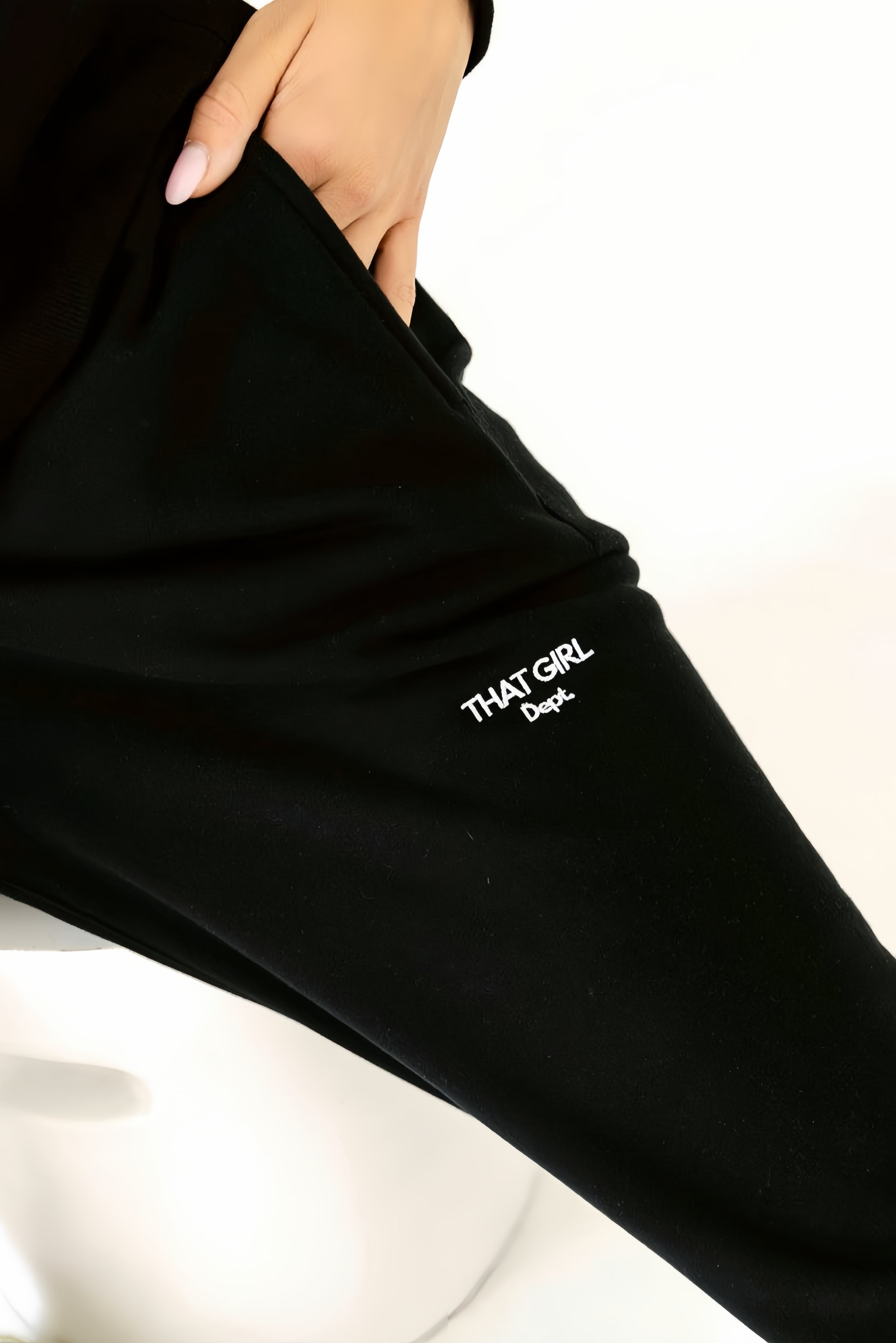 CREWNECK SET - SNOWDUST ECLIPSE