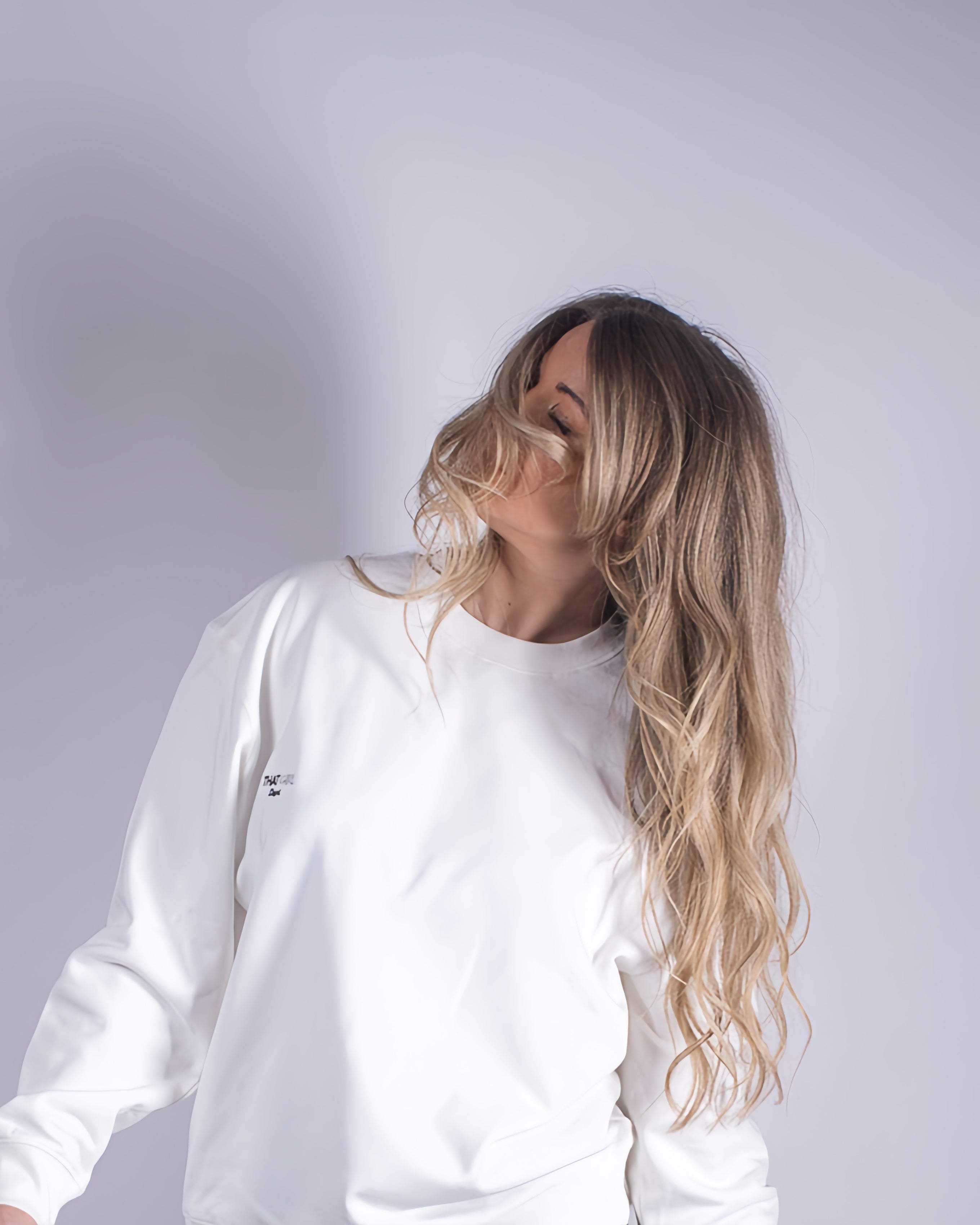 THAT GIRL DEPT. Main Character Always | Sweatshirt