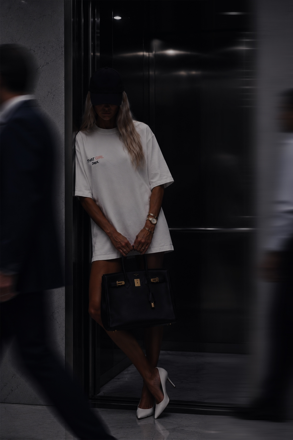 Romanticize Your Chaos | Oversized Tee