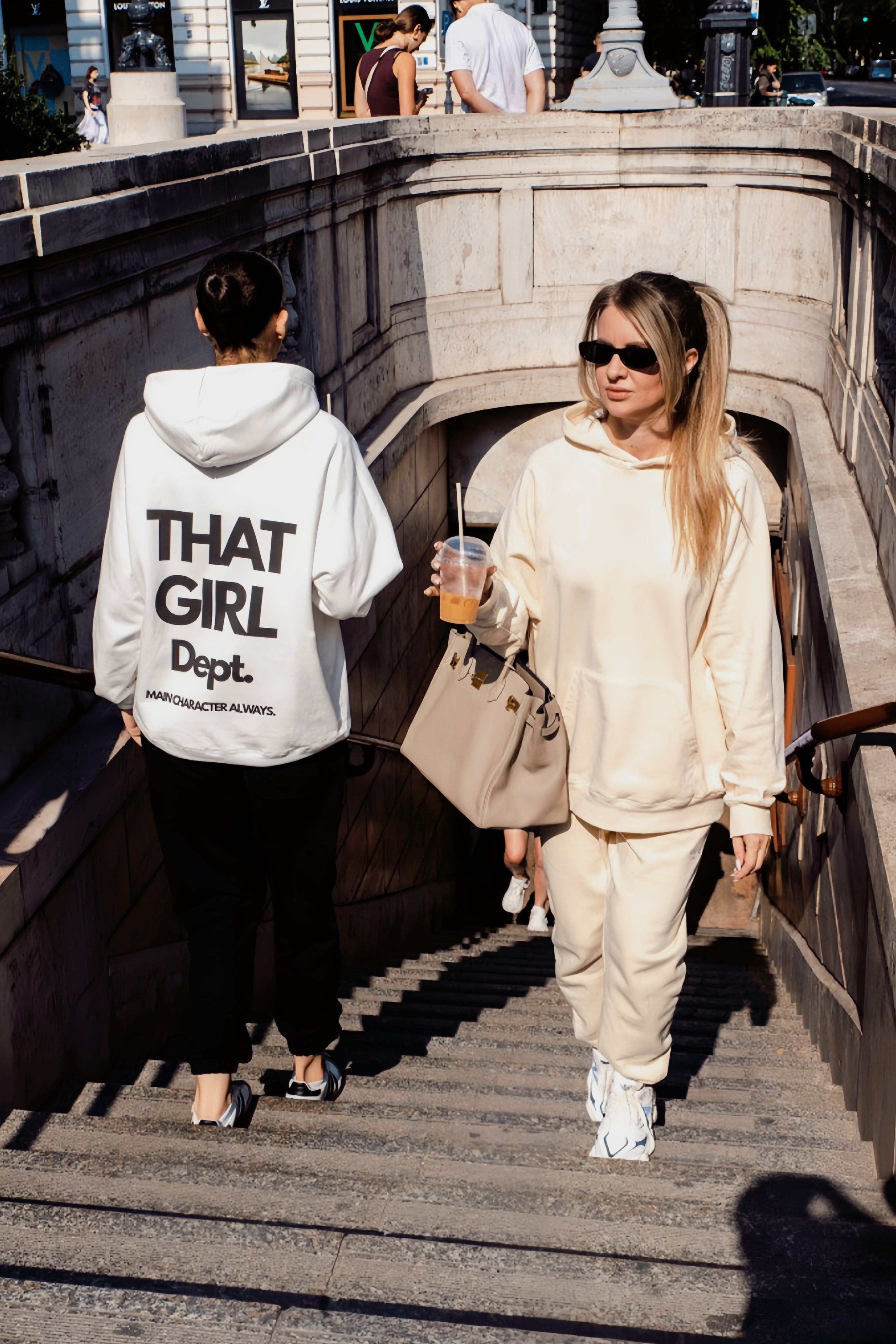 Plot Twist Pending Oversized Hoodie