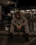 OBSIDIAN MIST - HOODIE SET - DISCIPLINED