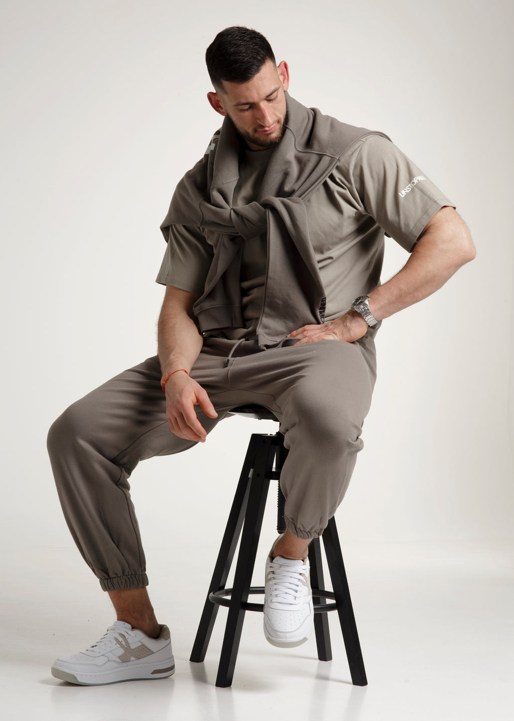 Disciplined. Sweatshirt Set - Drop 0.2