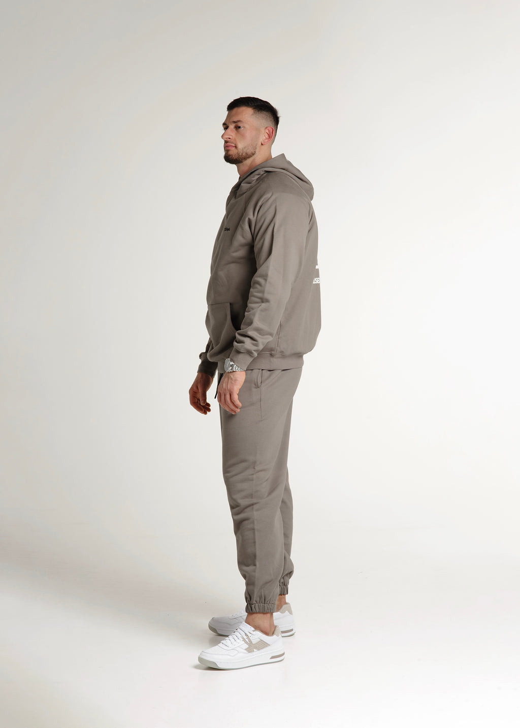 Disciplined. Hoodie Set - Obsidian Mist - Drop 0.2