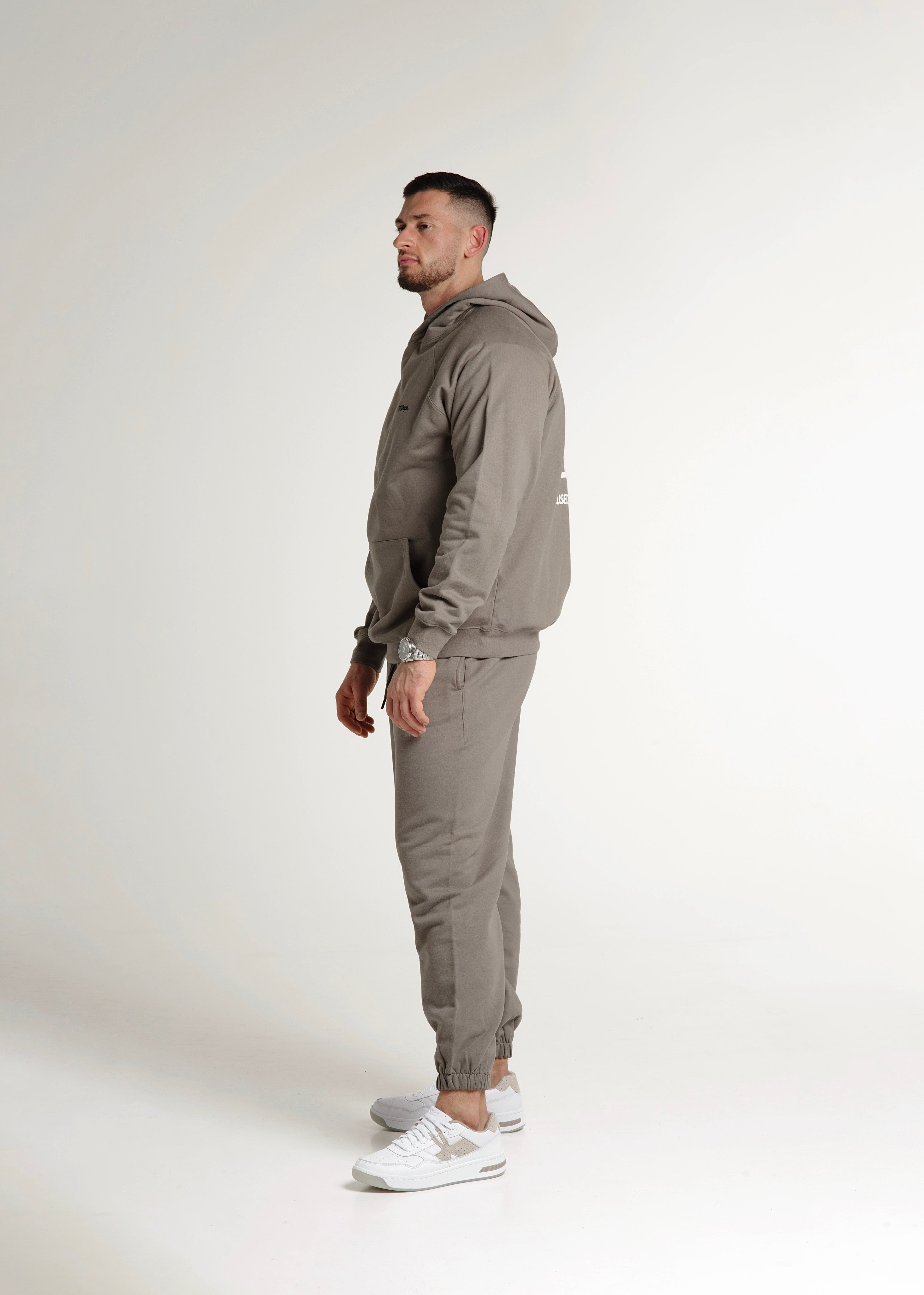 Disciplined. Hoodie Set - Obsidian Mist - Drop 0.2