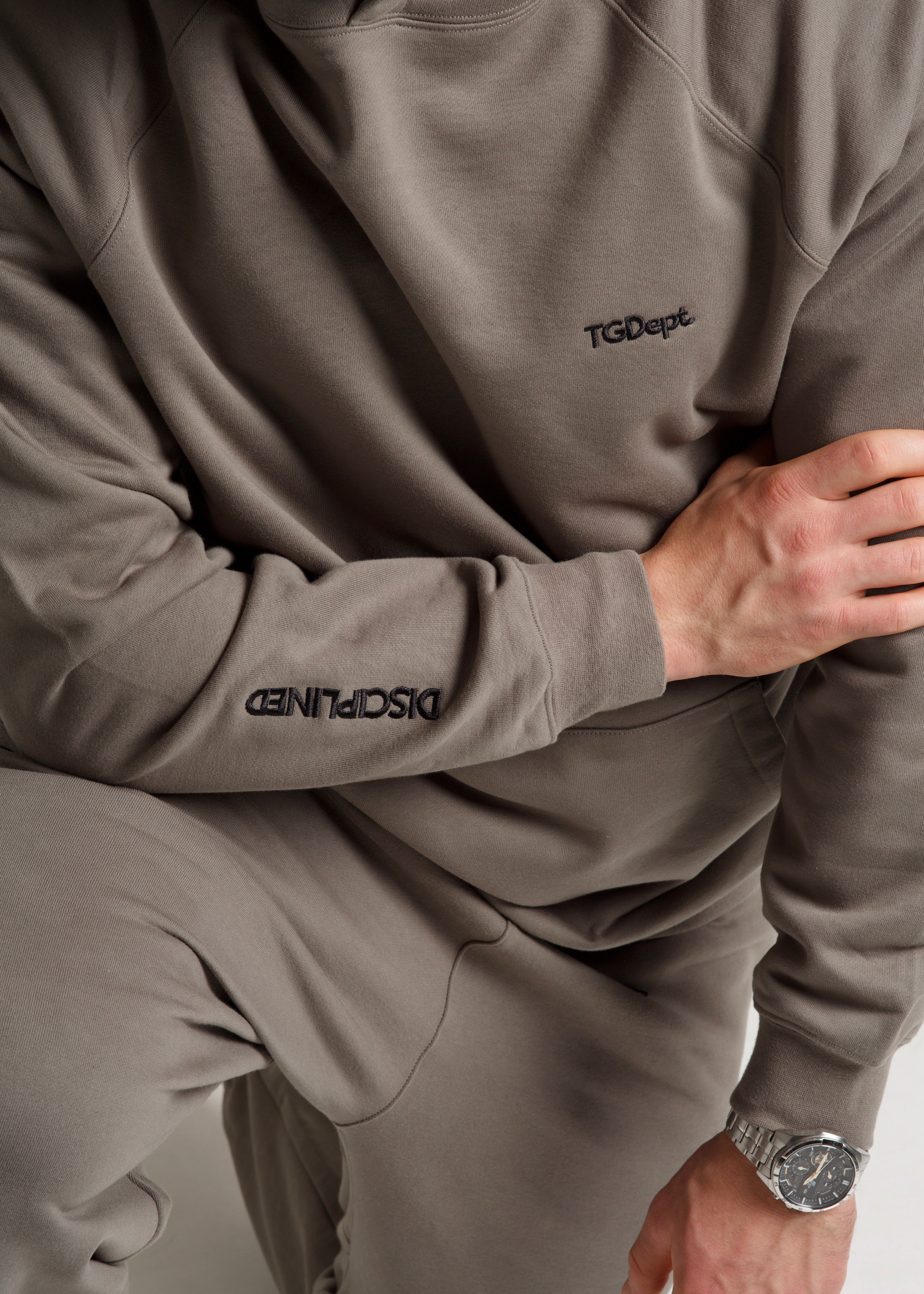 Disciplined. Sweatshirt Set - Drop 0.2