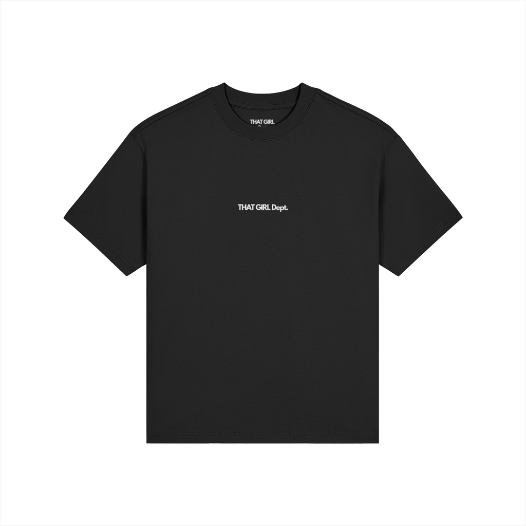 Mini Tee - Main Character. Always.