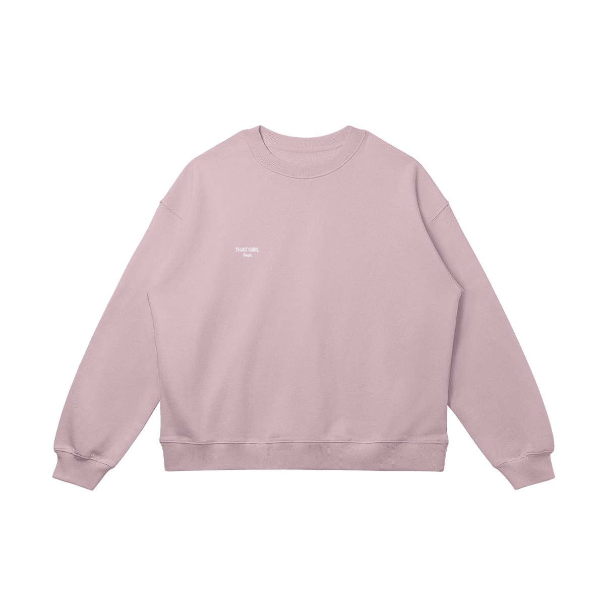 Twilight Blush Crewneck — Limited Edition