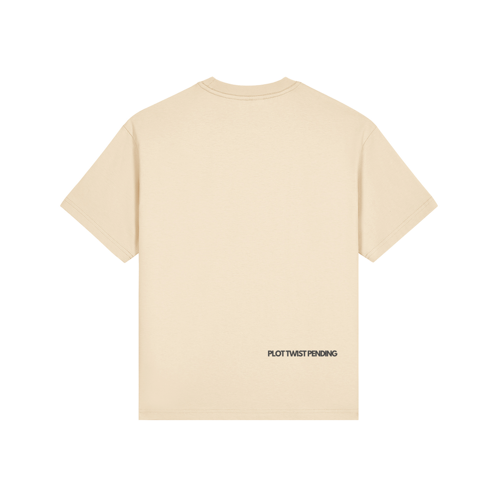 Mini Tee - Plot Twist Pending