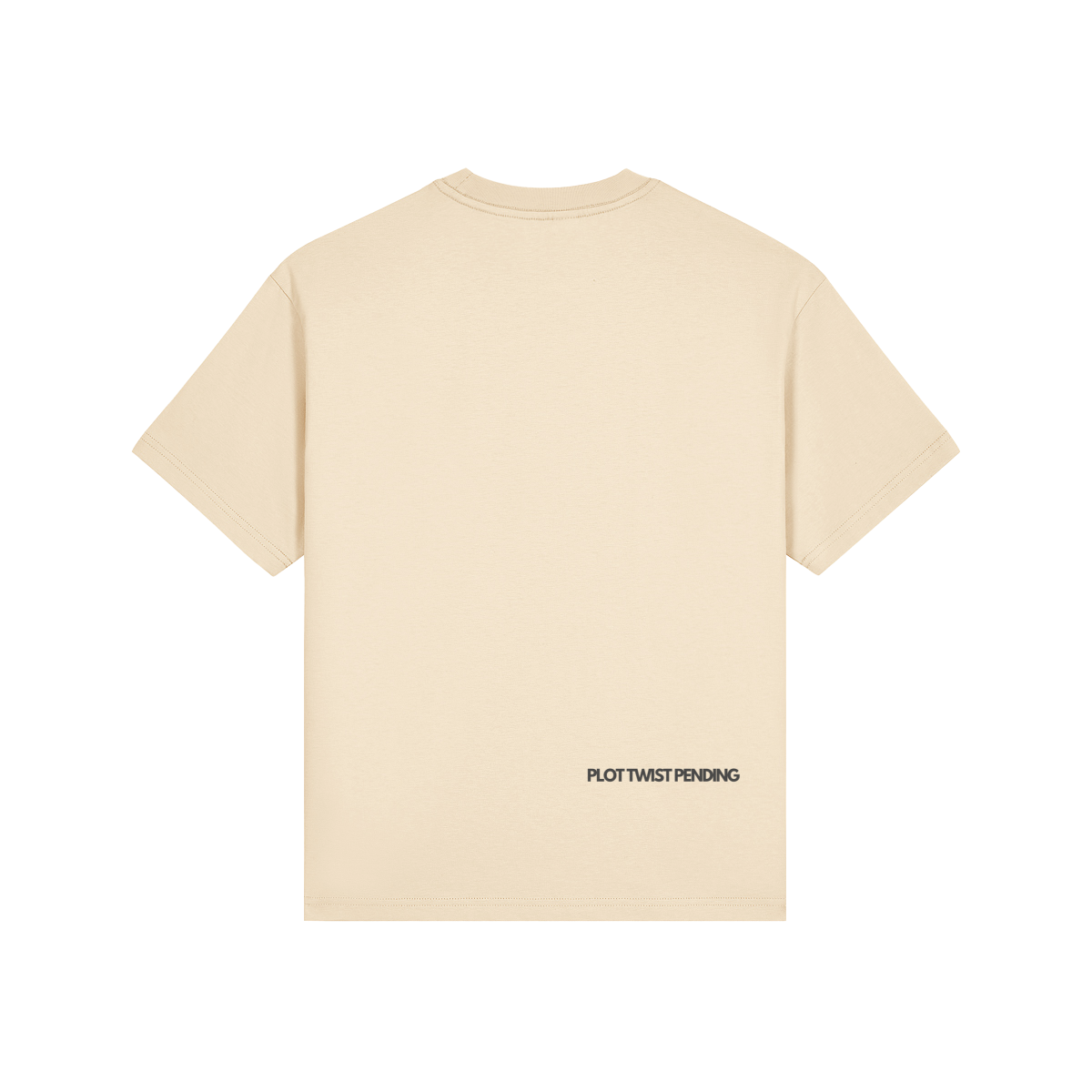 Mini Tee - Plot Twist Pending