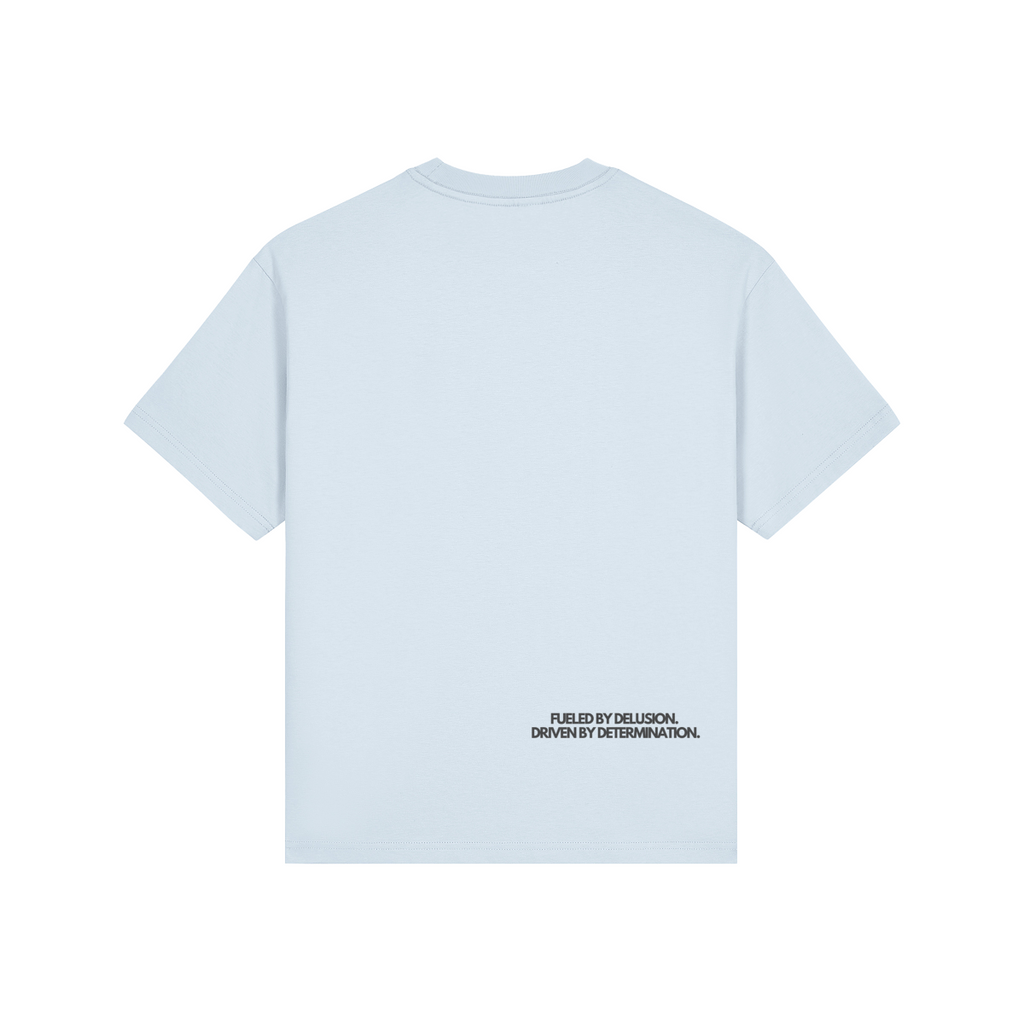Mini Tee - Fueled by Delusion