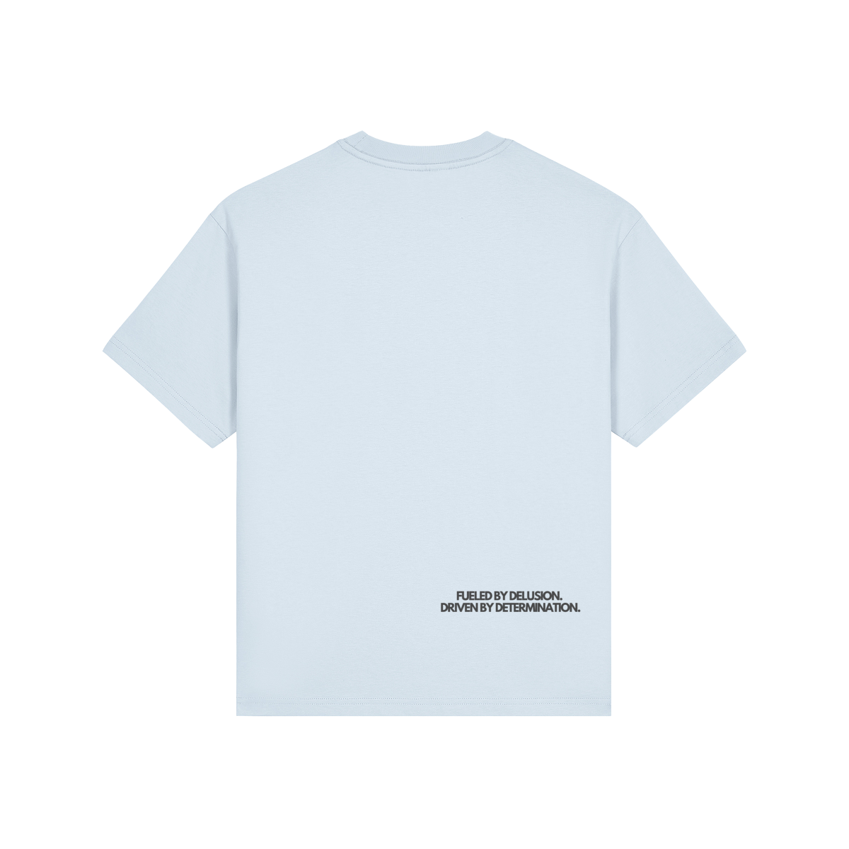 Mini Tee - Fueled by Delusion
