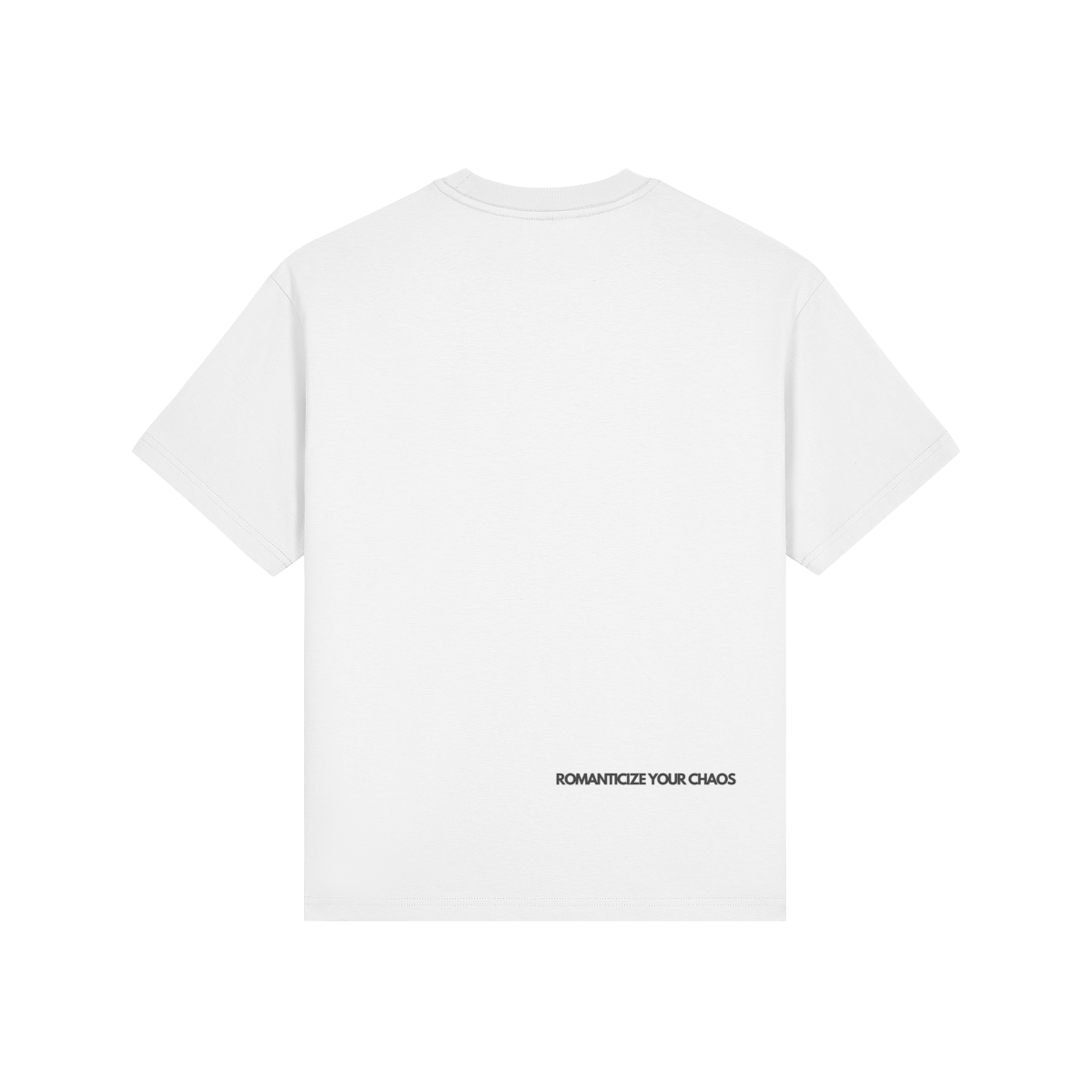 Mini Tee - Romanticize Your Chaos