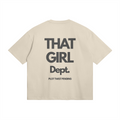 Oversized Tee | Plot Twist Pendin