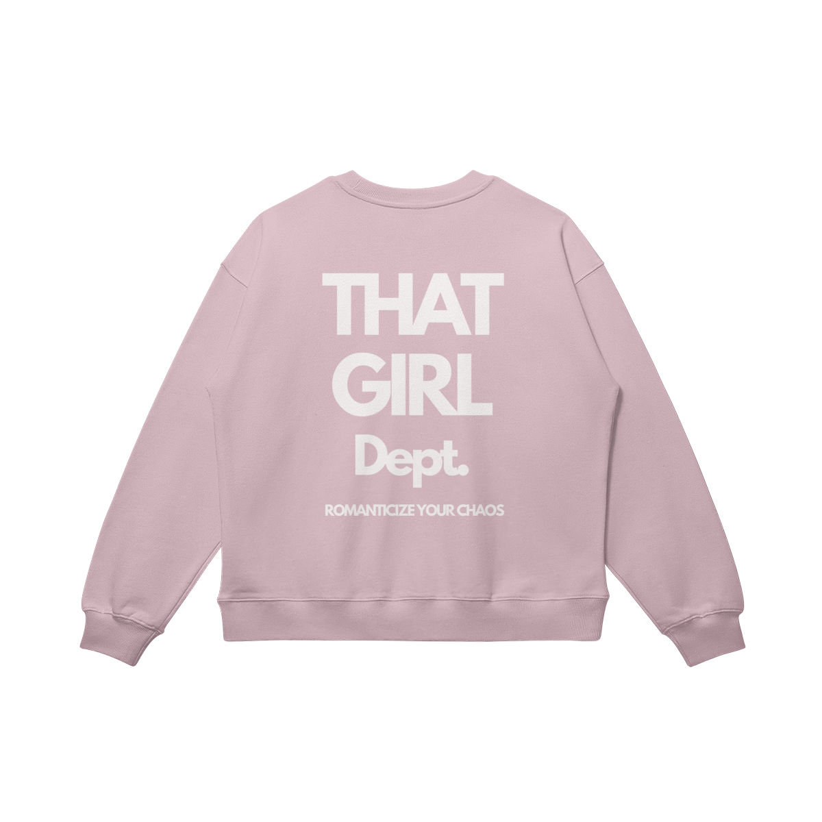 Twilight Blush Crewneck — Limited Edition